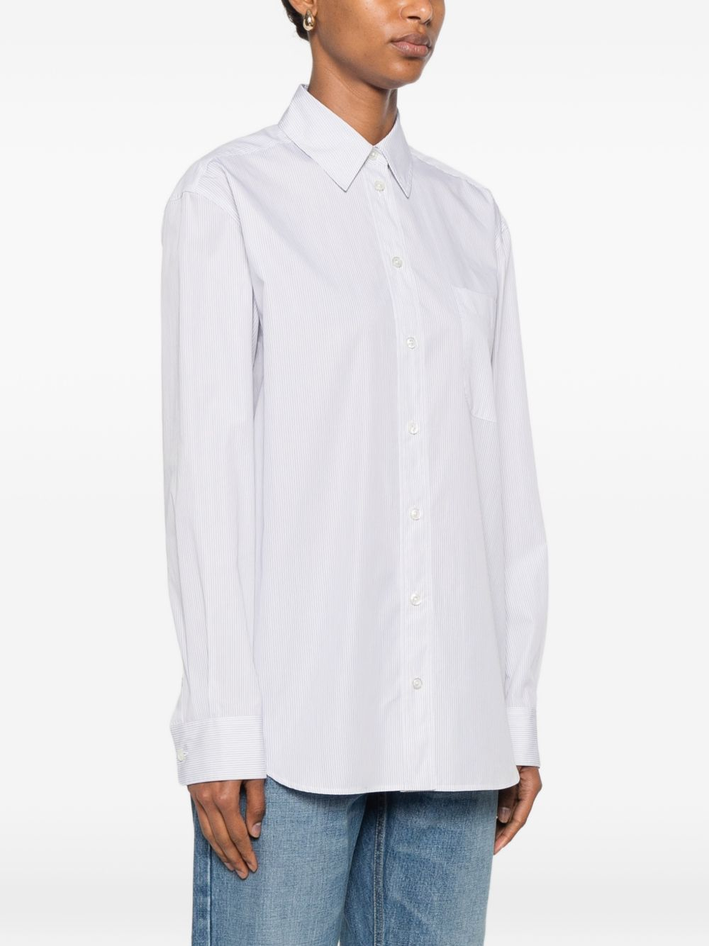 [THE ROW] Shirts Long Sleeve SS26 10477W4591WBS