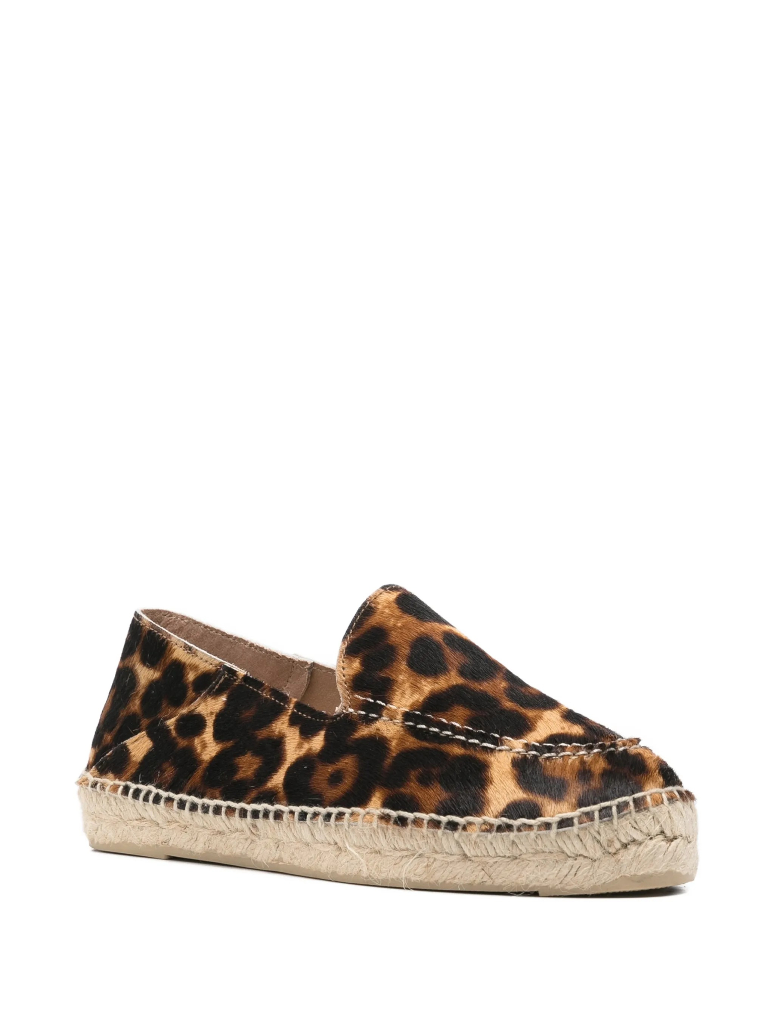 [MANEBI] Espadrille SS26 D62LR