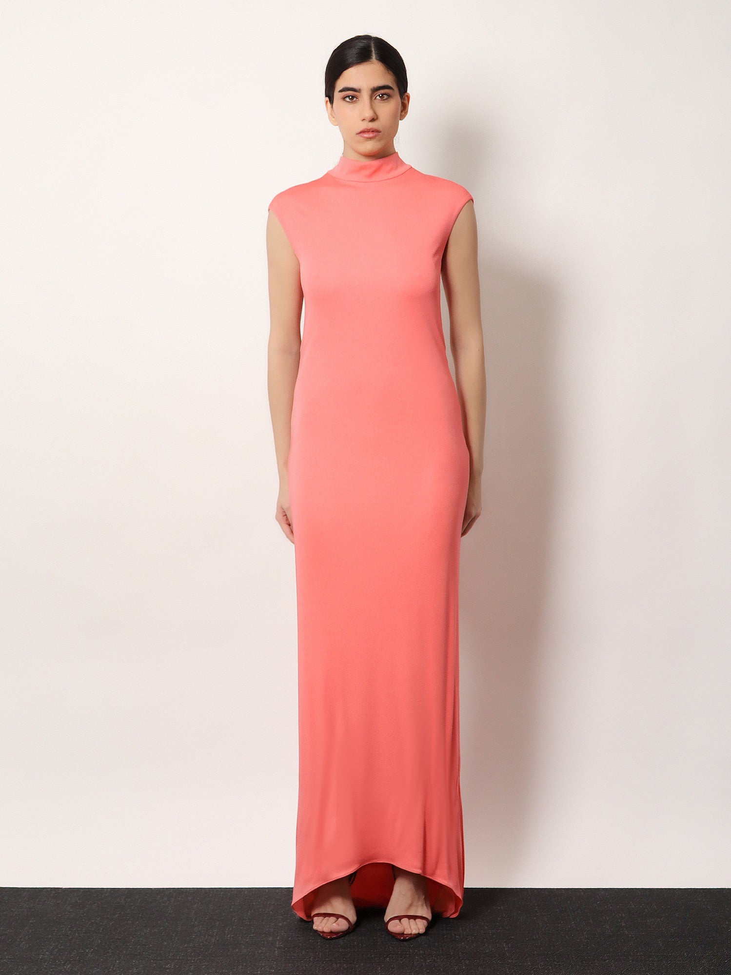 [Tom Ford] Short sleeve dress SS26 ABJ889JEX188OAM