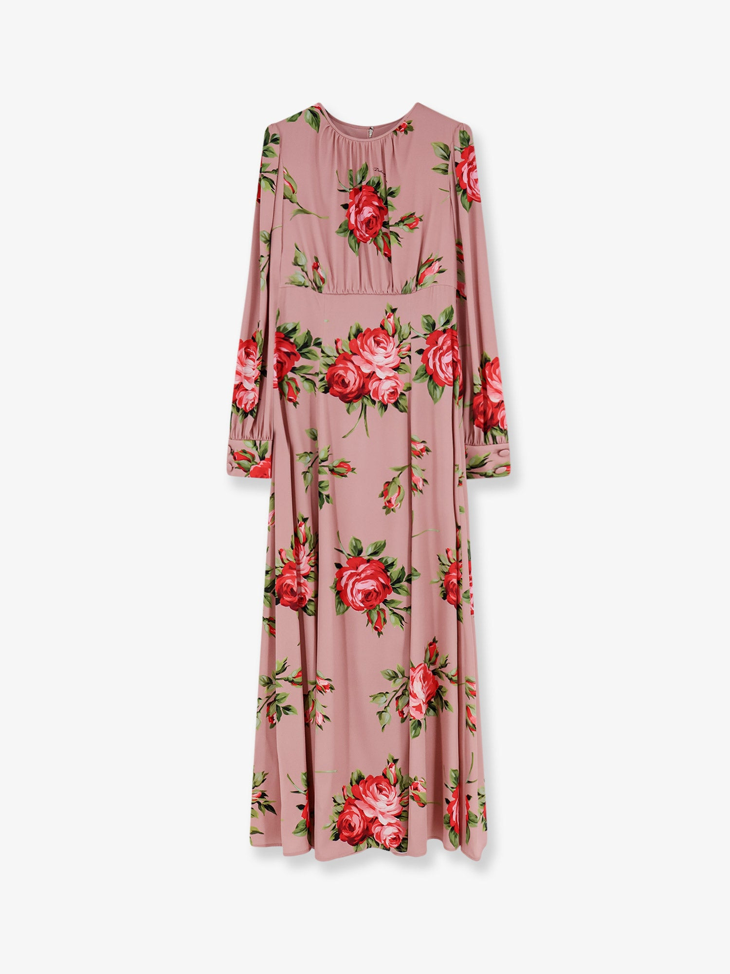 [Dolce & Gabbana] Long sleeve dress SS26 F610OTFSA8QHF5ZN