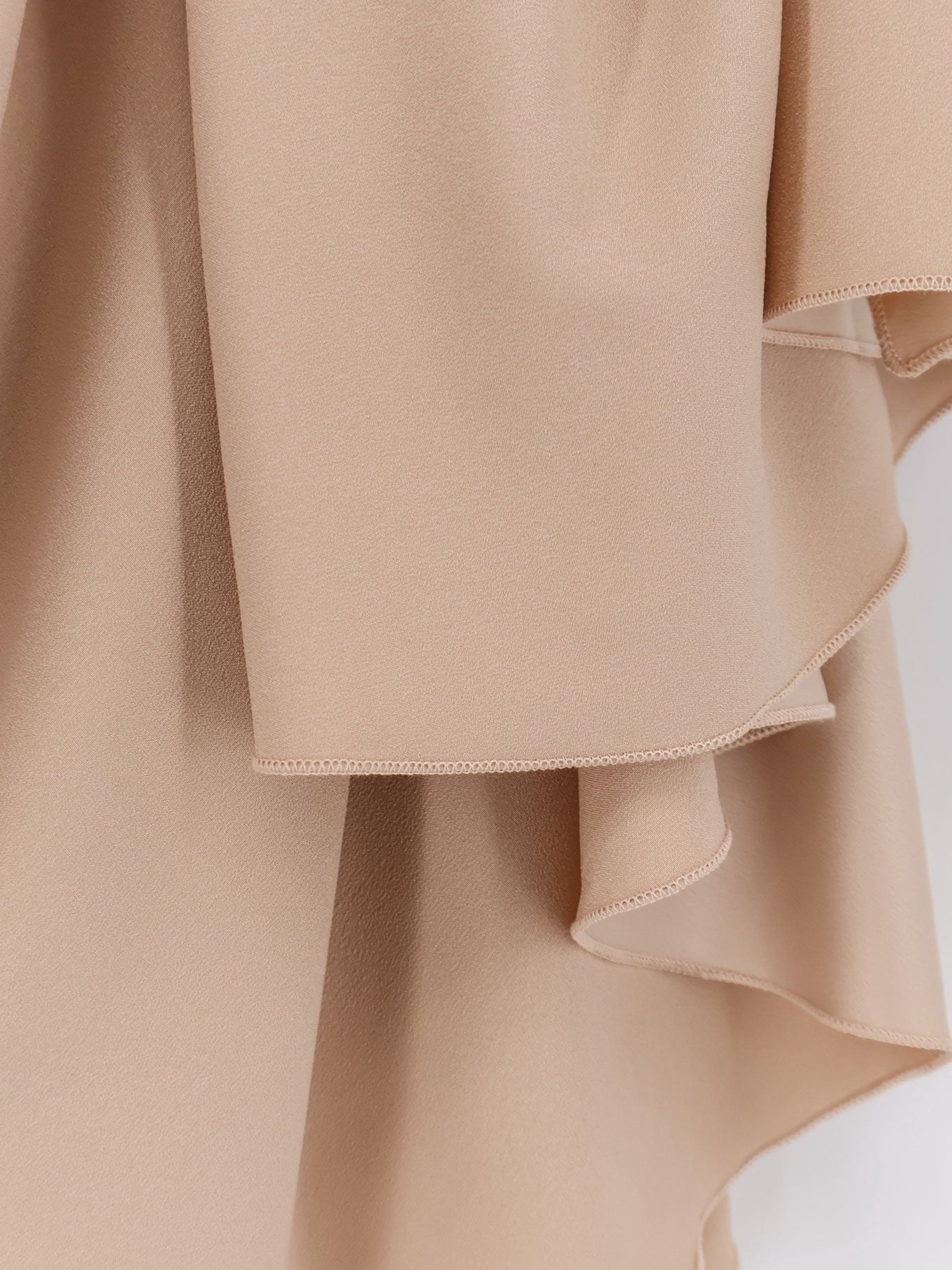 [ACTUALEE] Sleeveless dress SS26 16195AB4125SAND