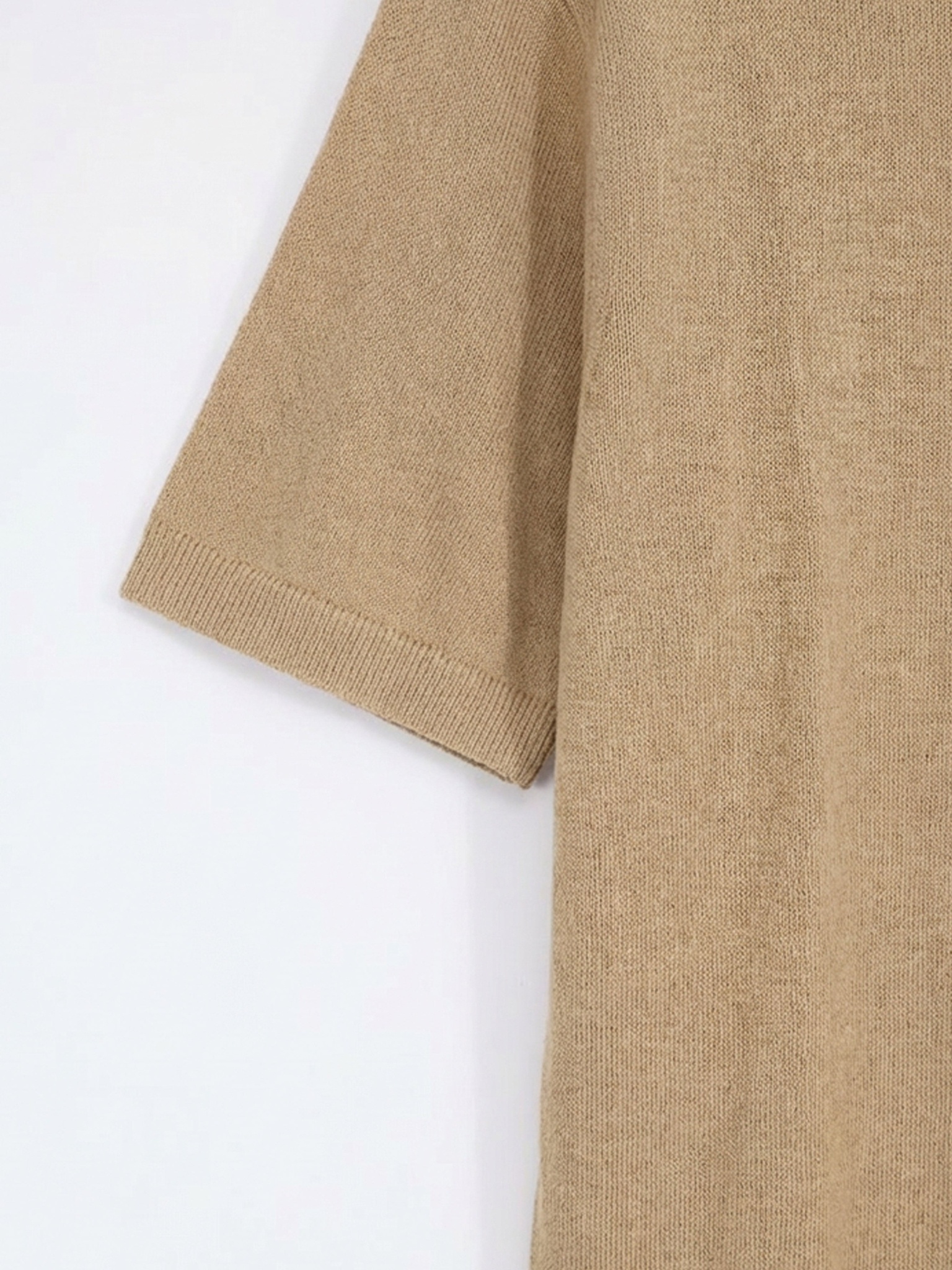 [ALPHA STUDIO] Shirts Short Sleeve SS26 AU5093B1018