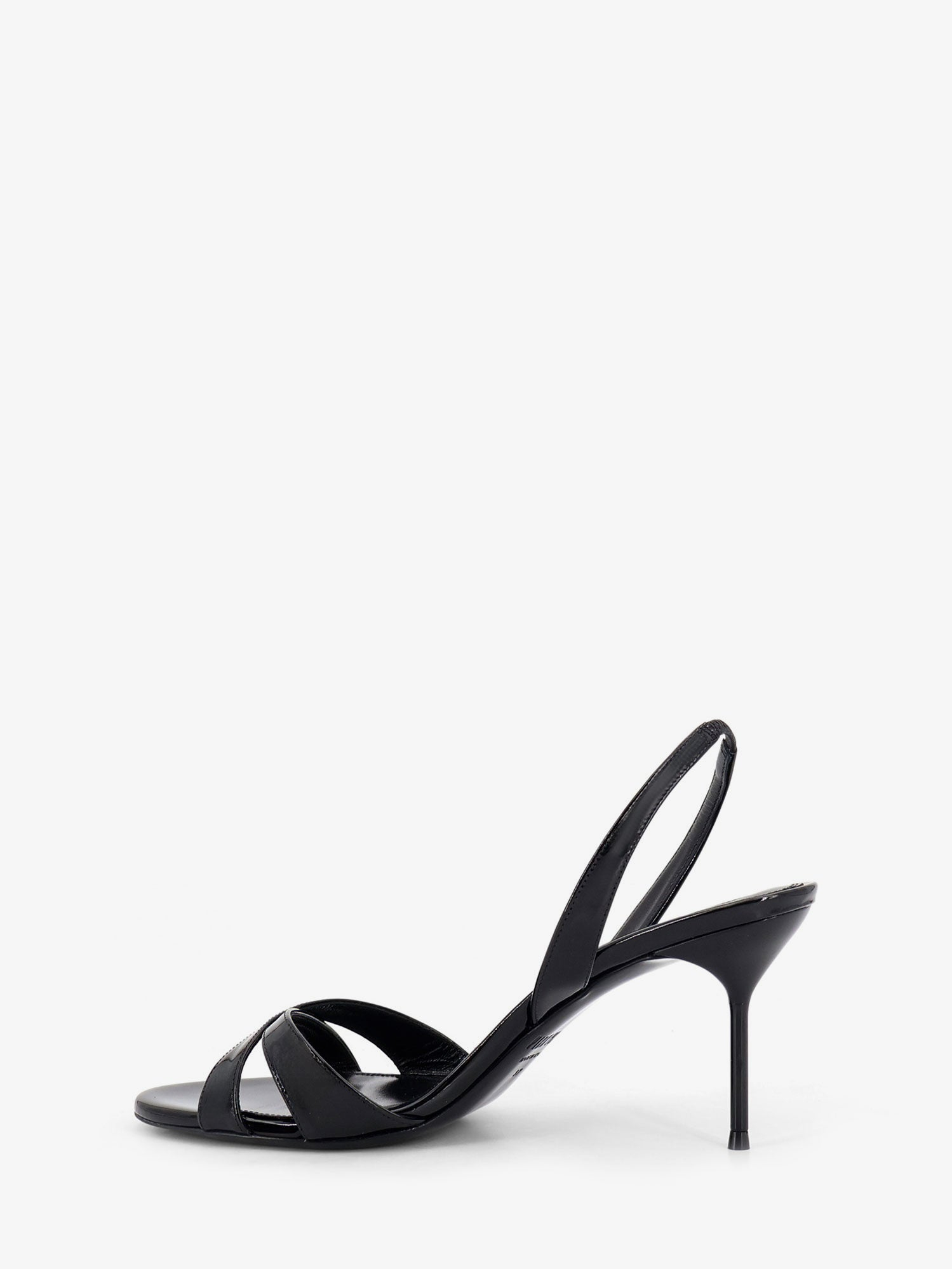 [Paris Texas] Sandals SS26 PX1948XVN01BLACK