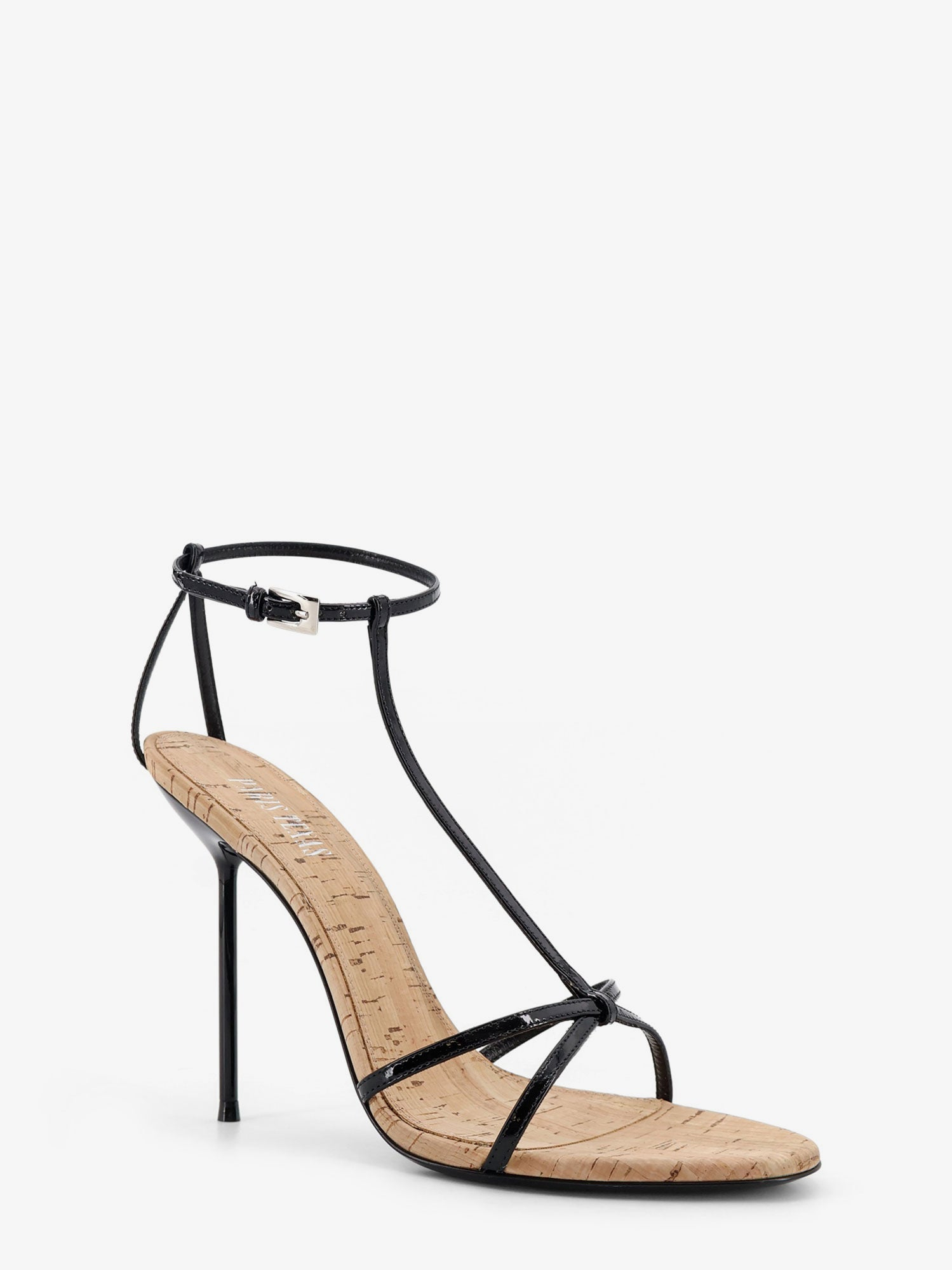 [Paris Texas] Sandals SS26 PX1941XVNCKCORKBLACK