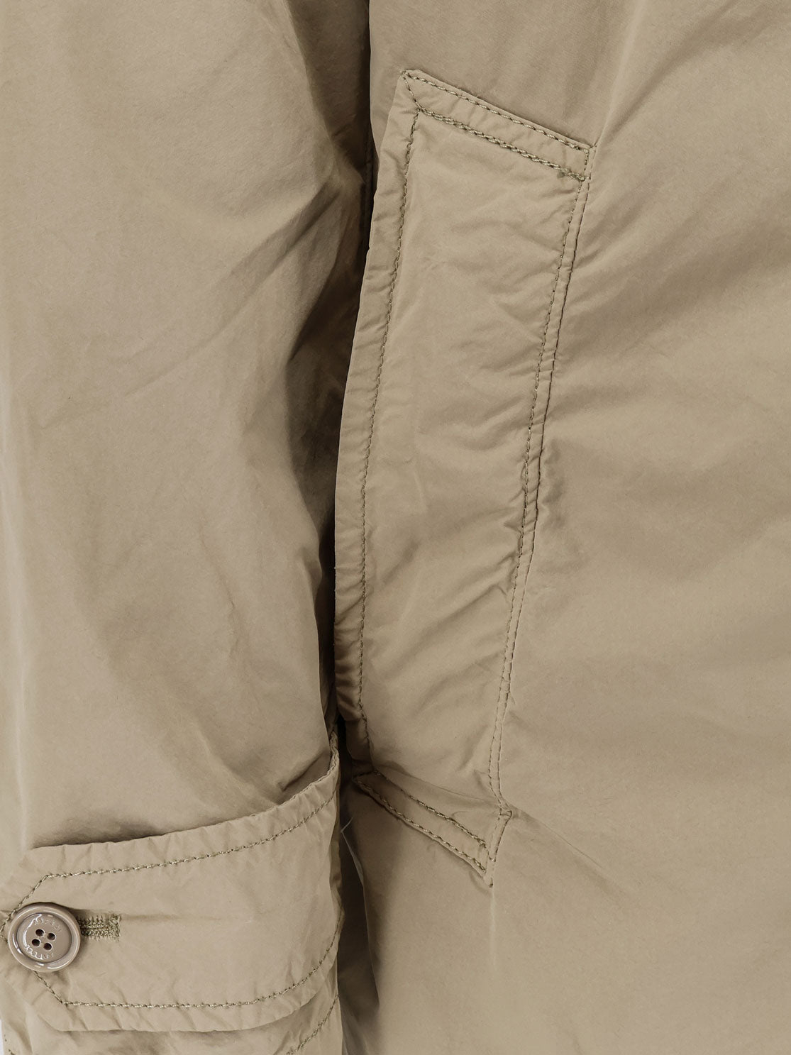 [Aspesi] Coat SS26 CNI502F97385136