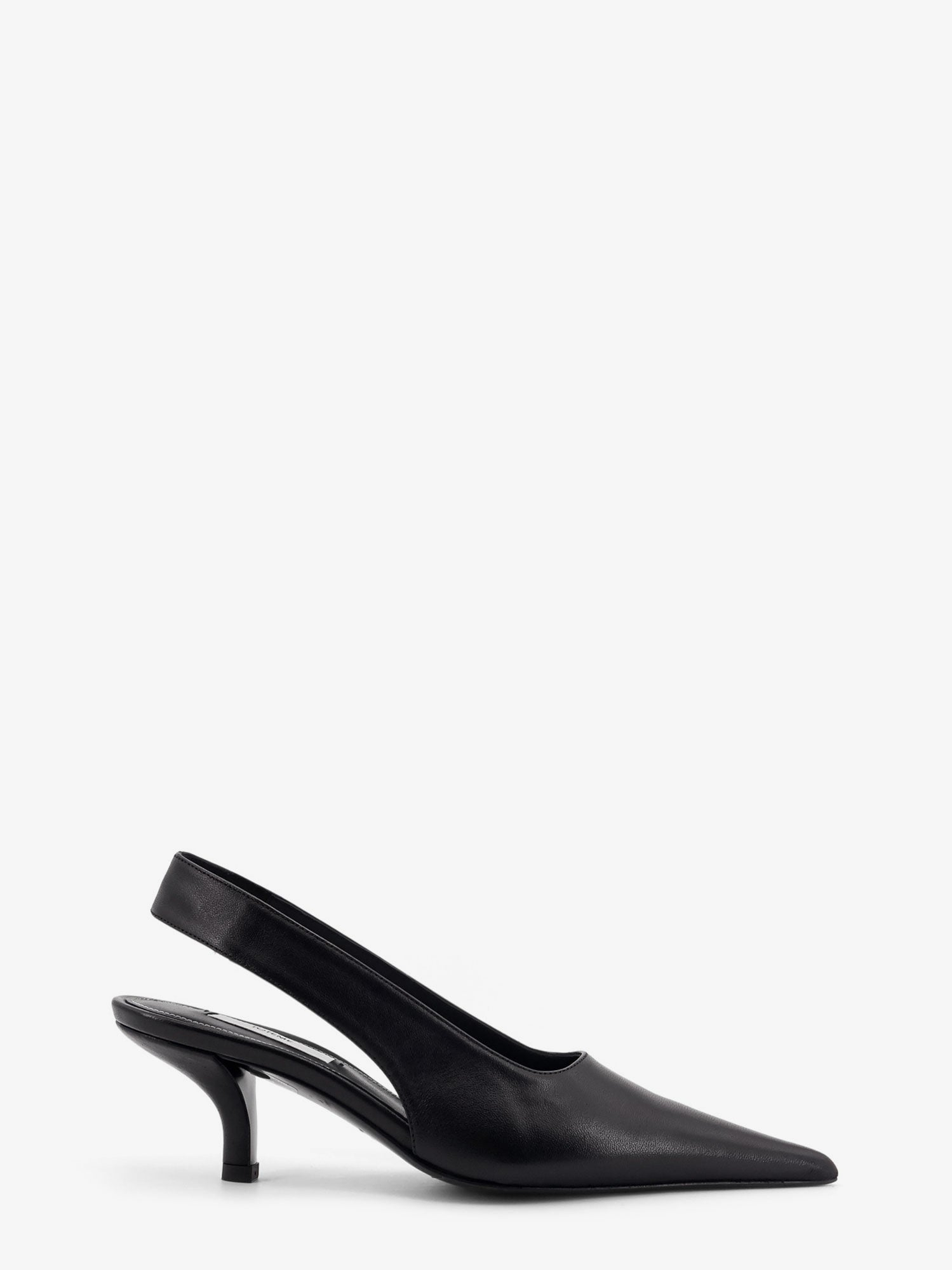 [TOTEME] Slingback SS26 252WAS0205LE0076034