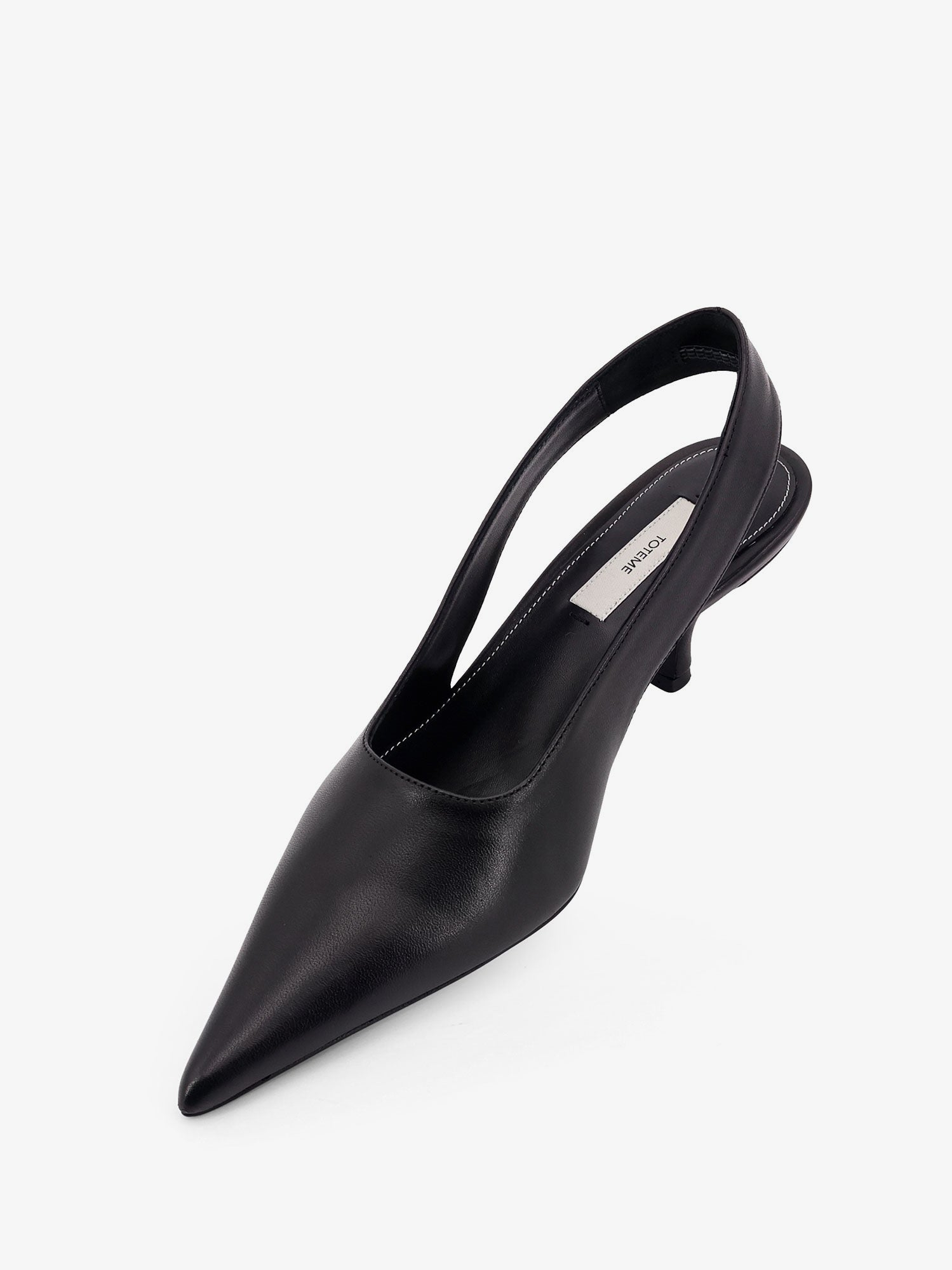 [TOTEME] Slingback SS26 252WAS0205LE0076034