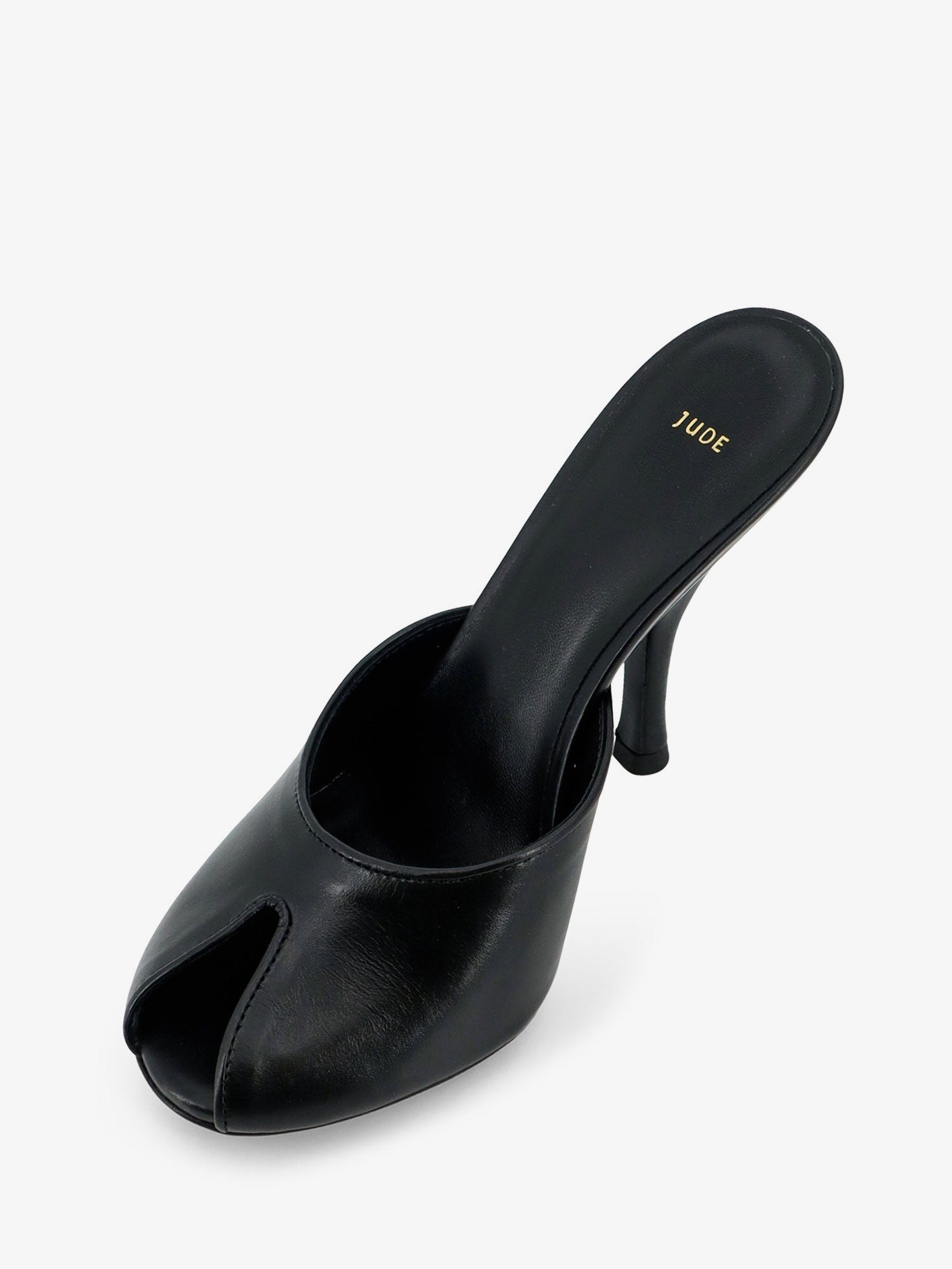 [Jude] Sandals SS26 PS25FO003BK001GL001BLACK