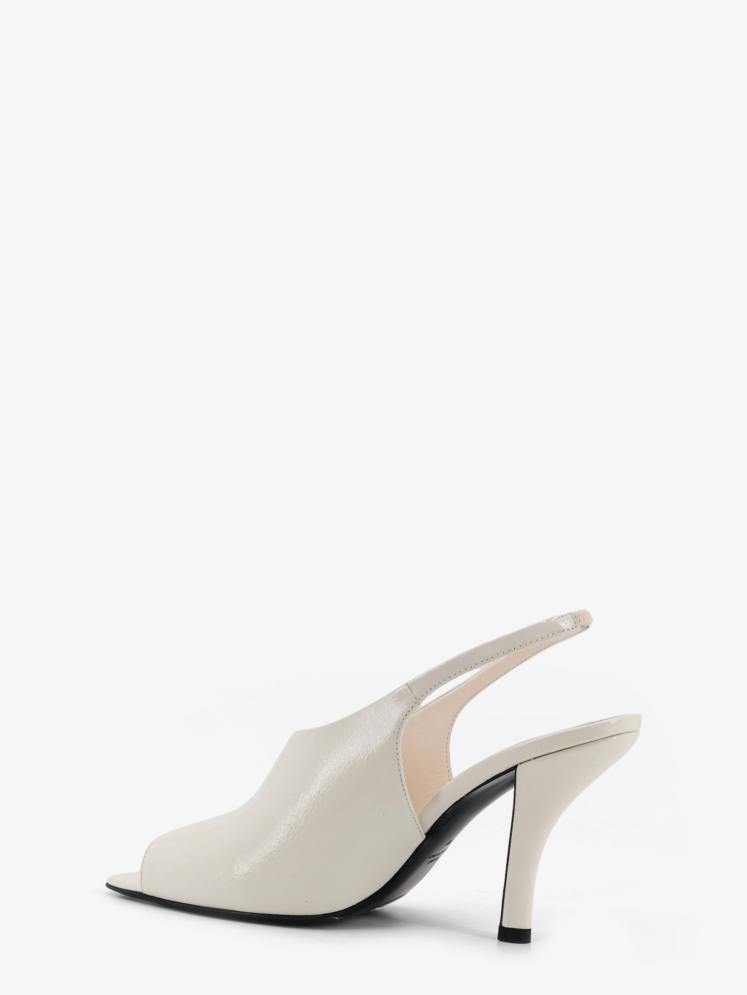 [TOTEME] Slingback SS26 262WAS0321LE0046059