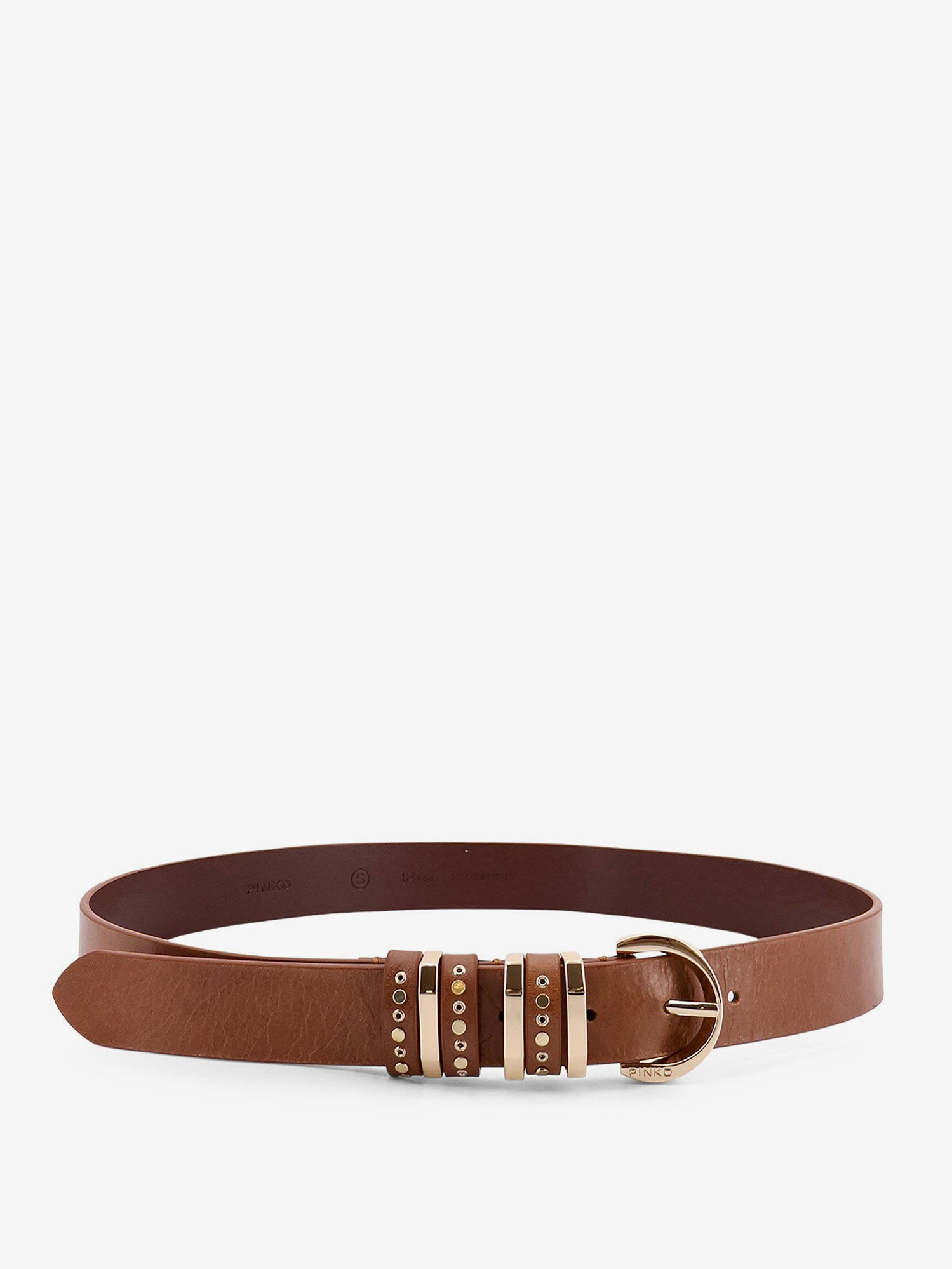[PINKO] Belt SS26 106426A2QKL17L