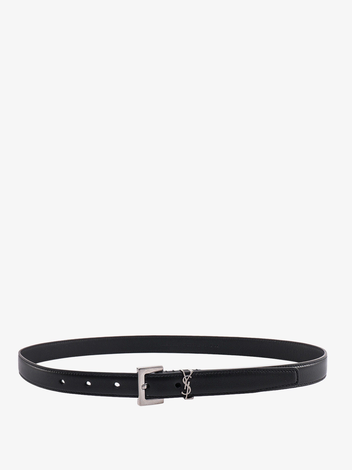 [Saint Laurent] Belt SS26 2721BOO0N1000