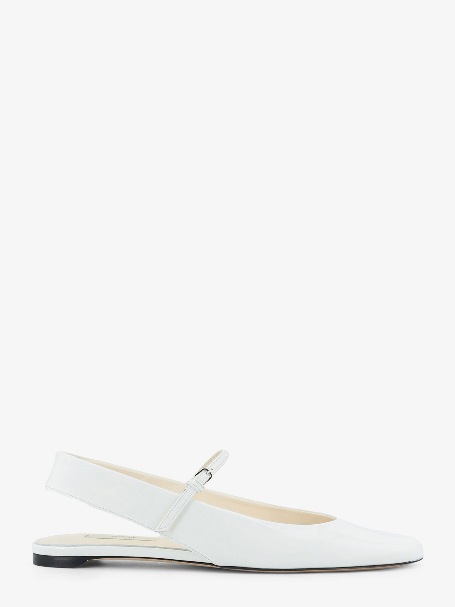 [TOTEME] Flat shoes SS26 262WAS0311LE0091059