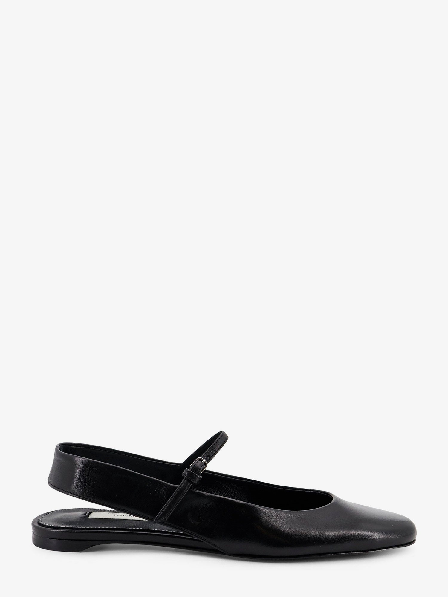 [TOTEME] Flat shoes SS26 262WAS0311LE0210001