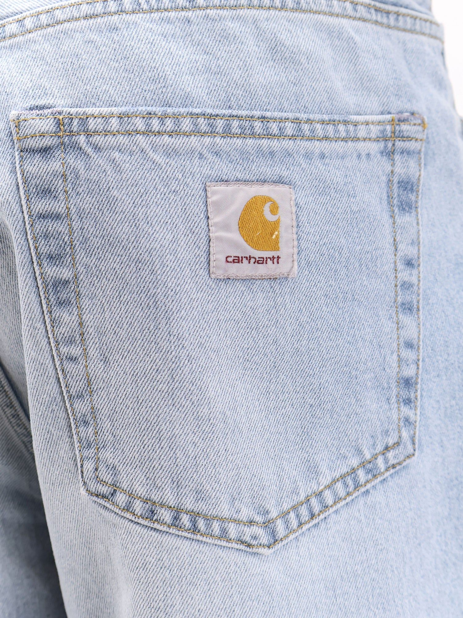 [CARHARTT WIP] Jeans SS26 I03046801WU