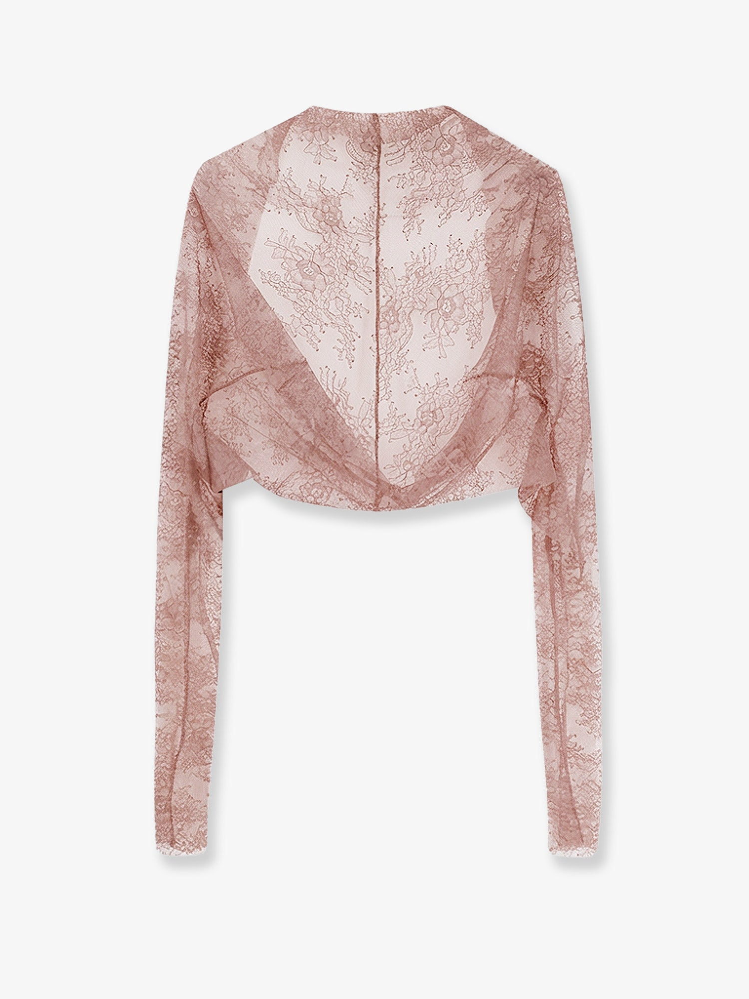 [Alberta Ferretti] T-shirts Long Sleeve SS26 261UA330616480180
