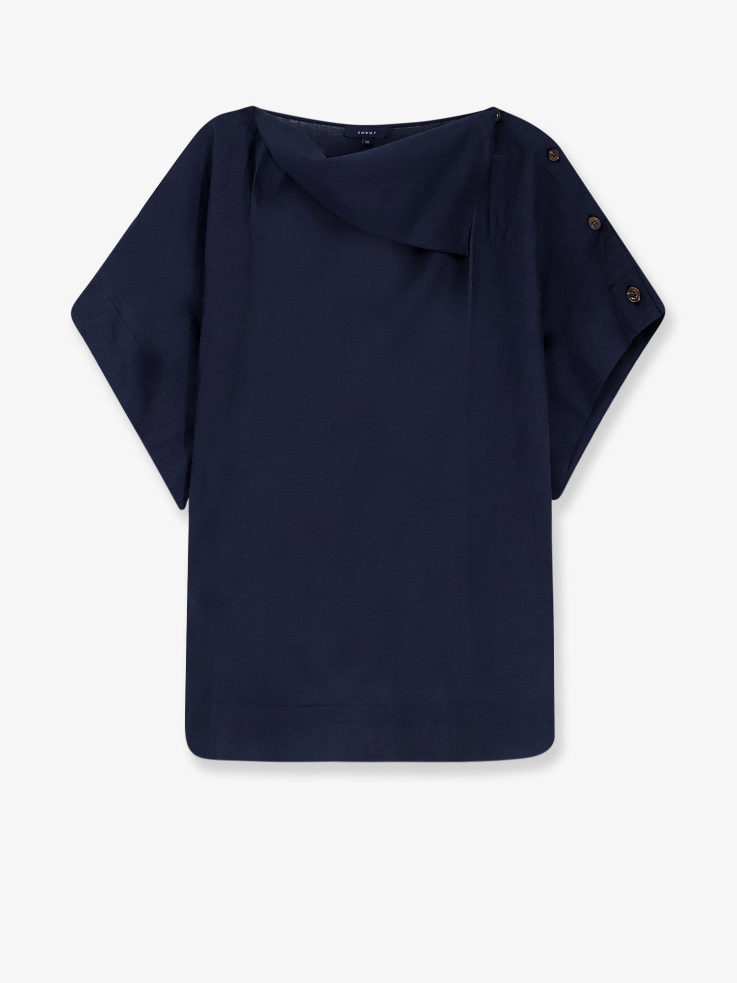 [Soeur] T-shirts Short Sleeve SS26 CHE1028ISSANAV0126S