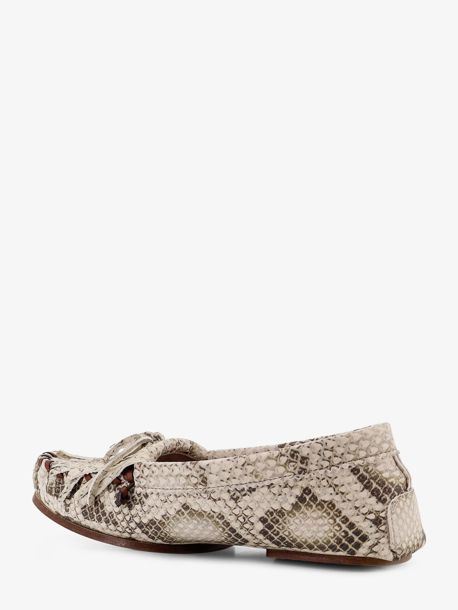[Paris Texas] Loafer SS26 PX1580XPTMLNATURALE