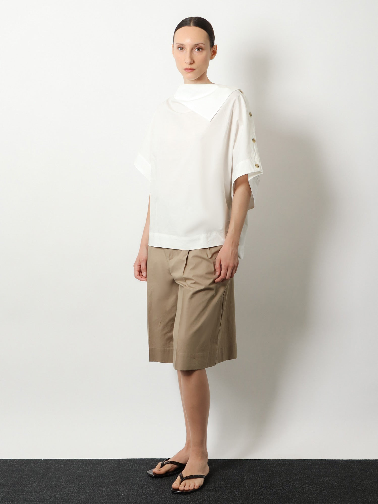[Soeur] Shorts SS26 SHO1033IMOGENECR4126S