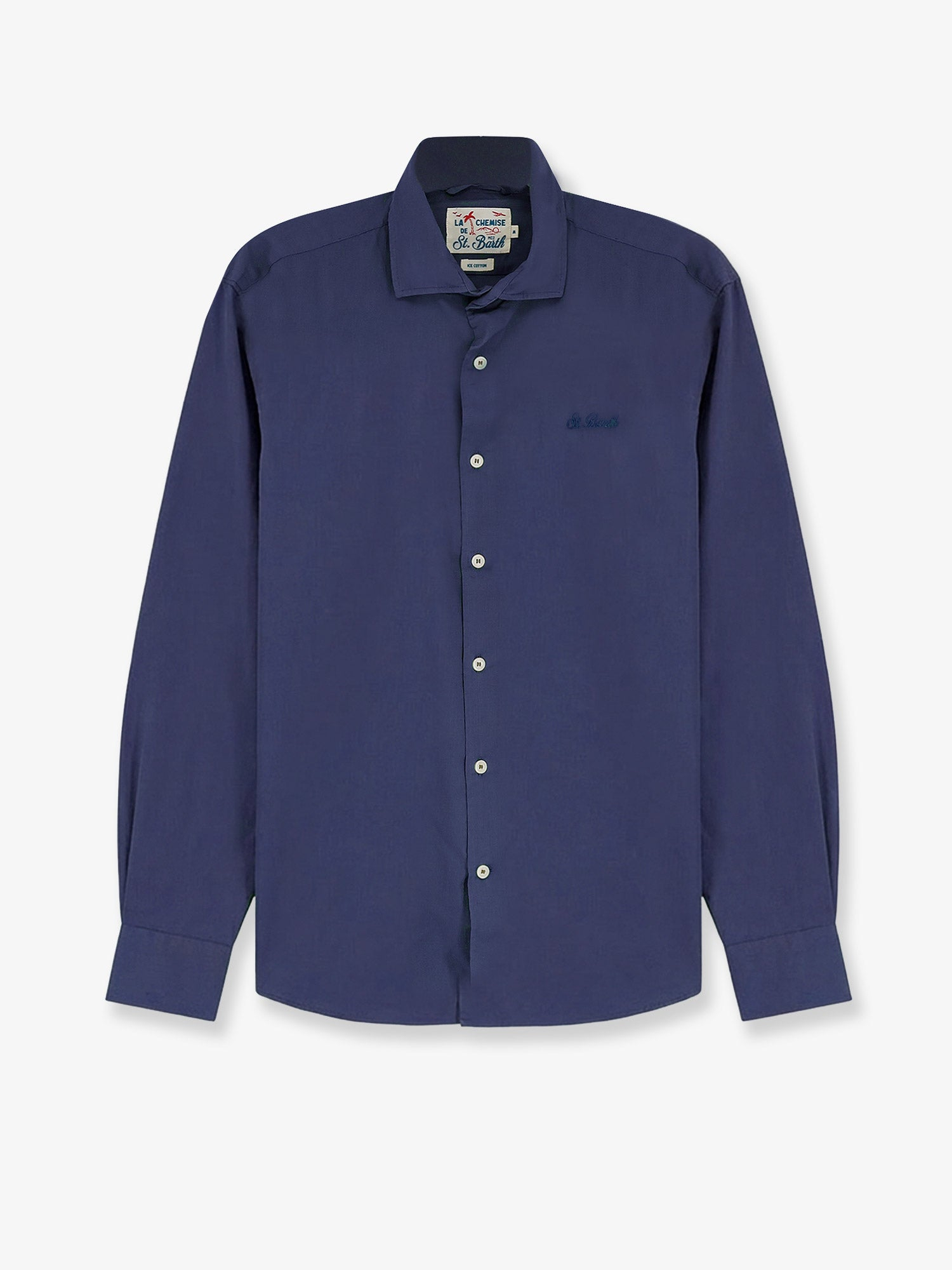 [MC2 Saint Barth] Shirts Long Sleeve SS26 LCM000100097L61