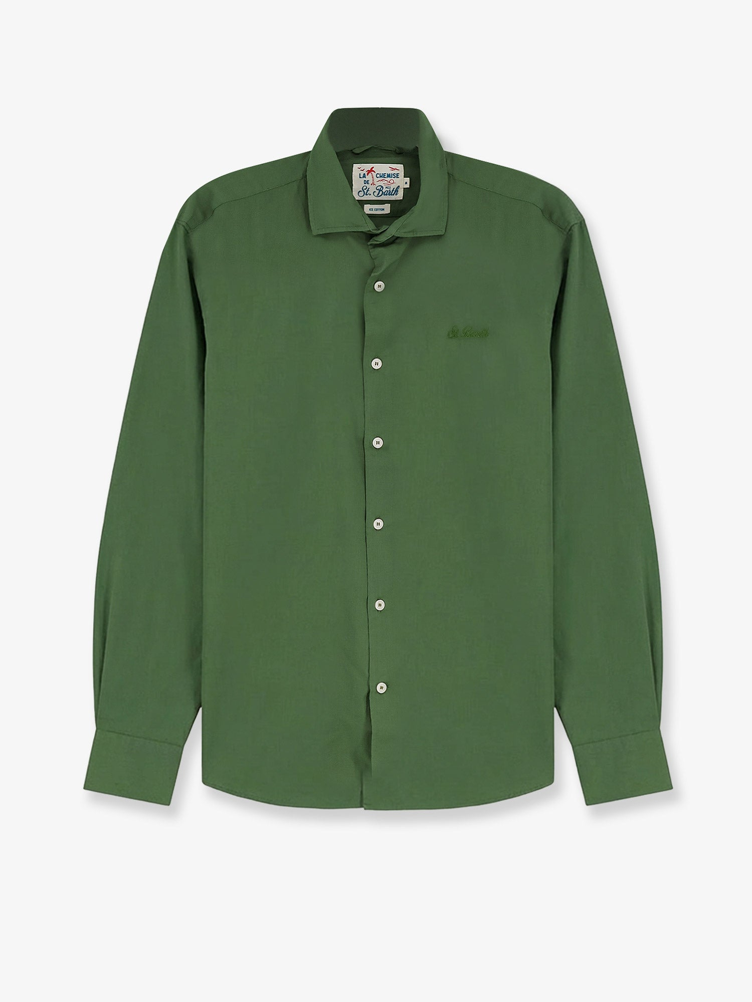 [MC2 Saint Barth] Shirts Long Sleeve SS26 LCM000100099L52