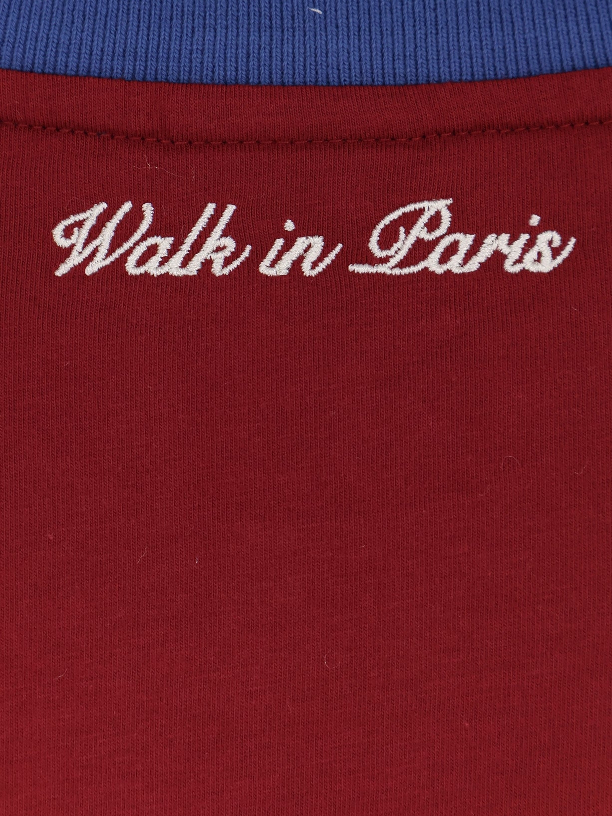 [WALK IN PARIS] T-shirts Short Sleeve SS26 ILOVEPARISROUGE