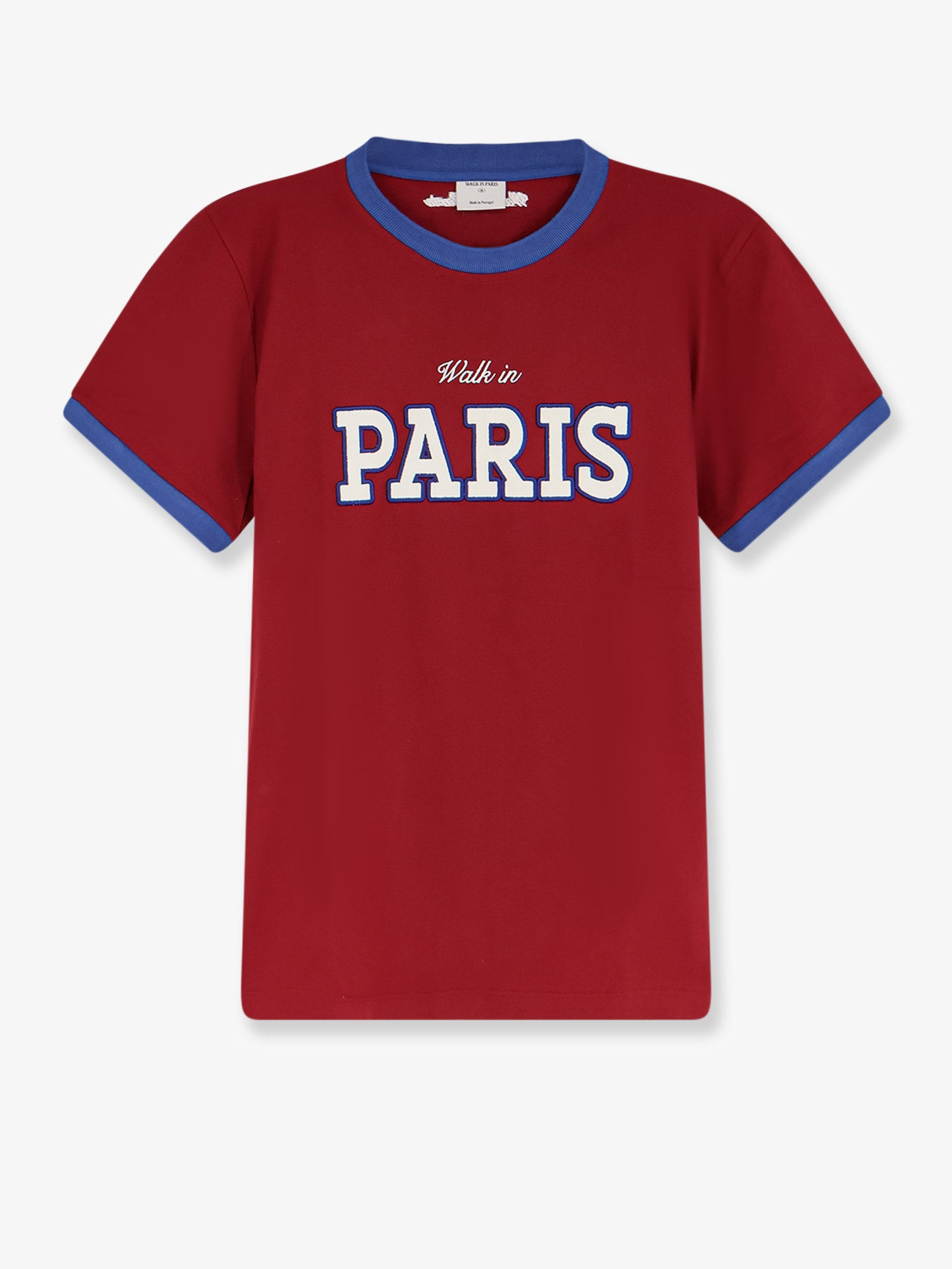 [WALK IN PARIS] T-shirts Short Sleeve SS26 ILOVEPARISROUGE