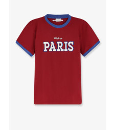 [WALK IN PARIS] T-shirts Short Sleeve SS26 ILOVEPARISROUGE