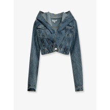 [Alaia] Jacket SS26 AA9V0306T535C524
