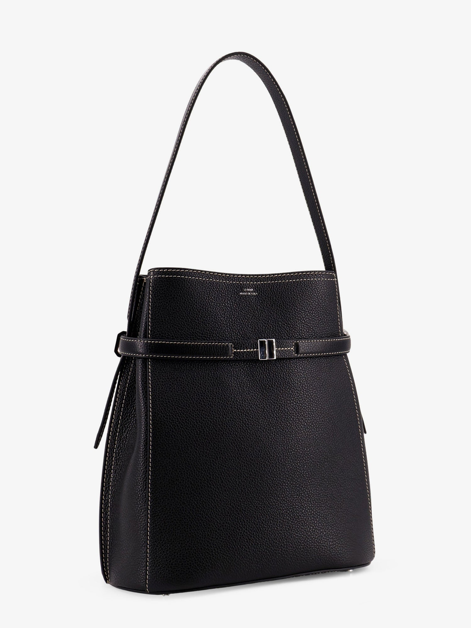 [TOTEME] Tote bag SS26 262WAL0048LE0030001