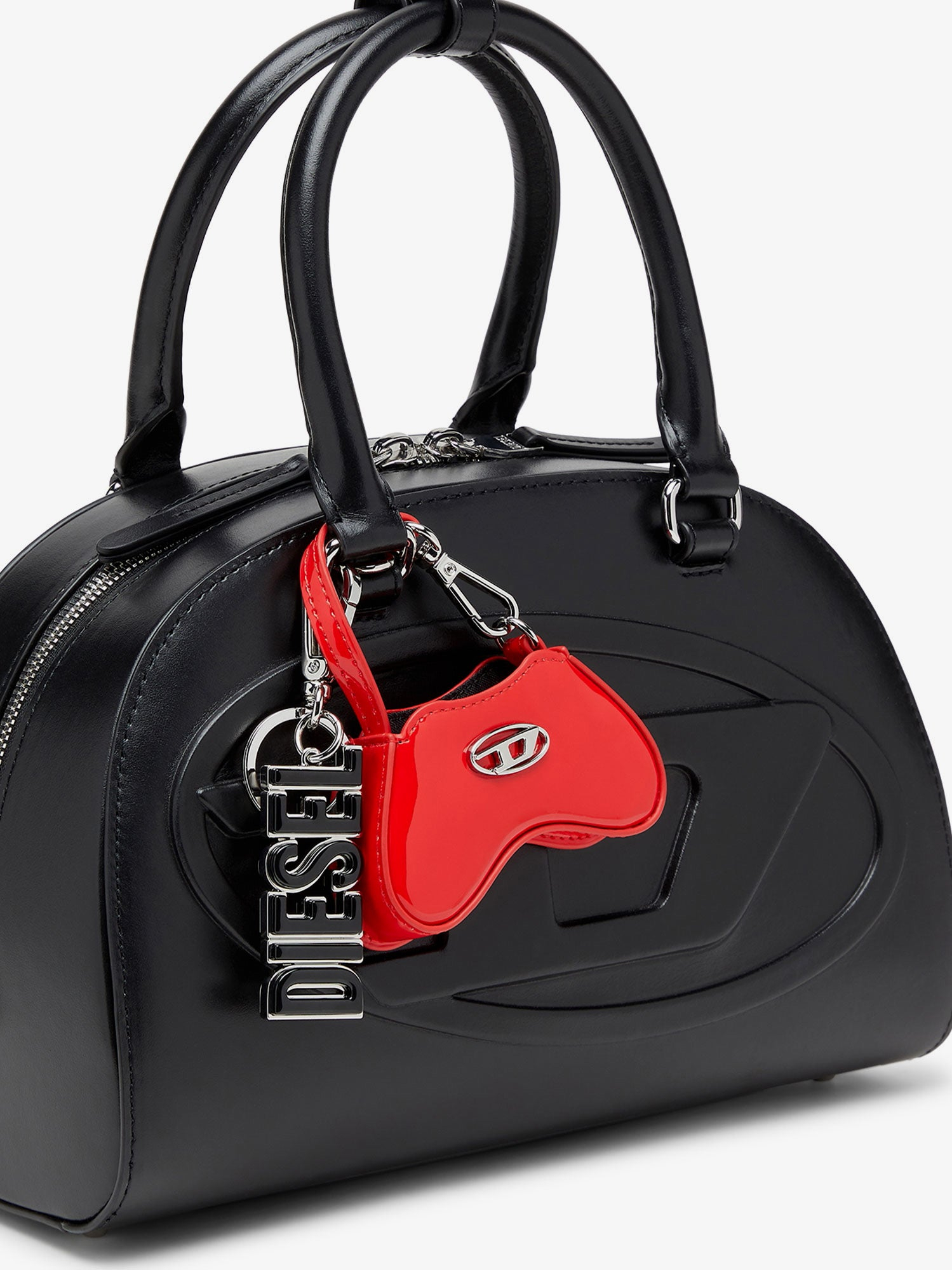 [Diesel] Keyring SS26 X10582P6255HB181