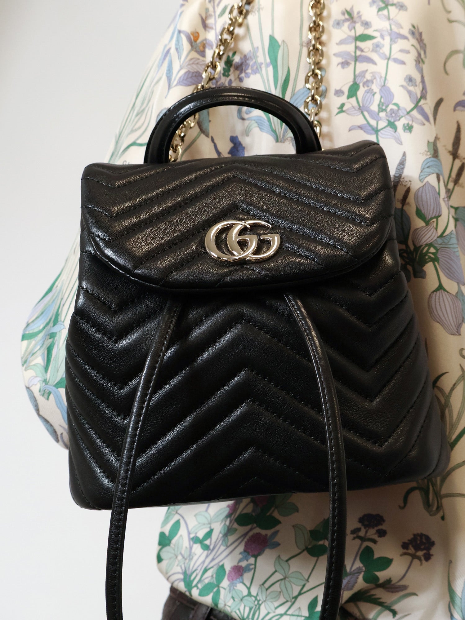 [Gucci] Backpack SS26 855921AAFXD1000