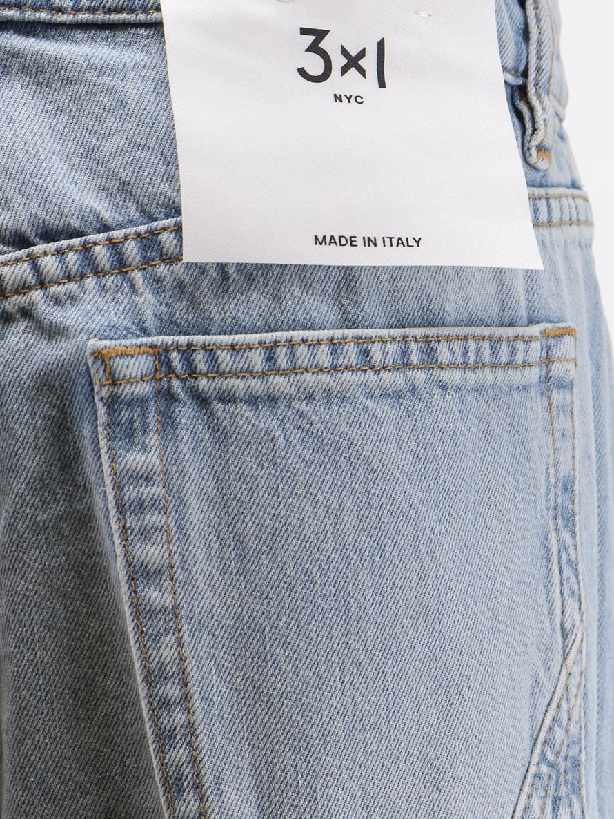 [3x1] Trousers SS26 31W43054DR1101ARTIC