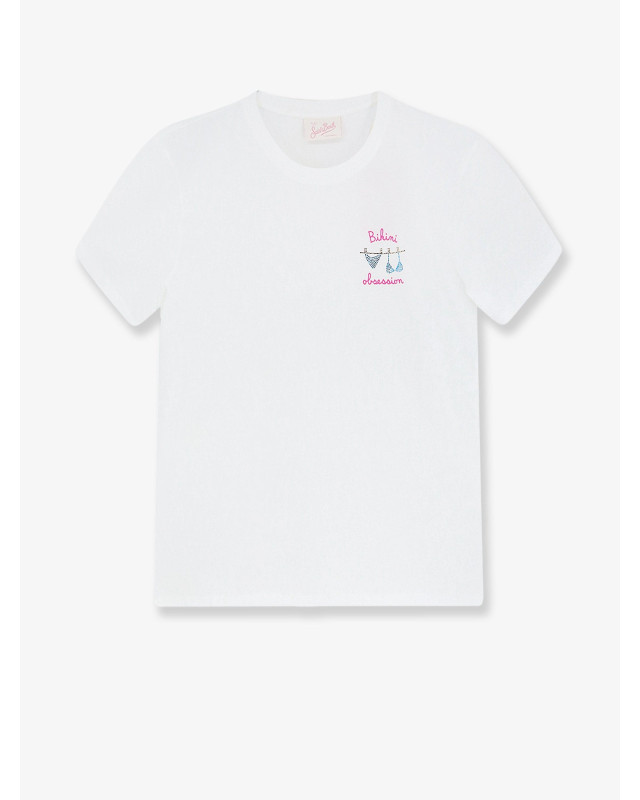 [MC2 Saint Barth] T-shirts Short Sleeve SS26 EMI000100279L01N