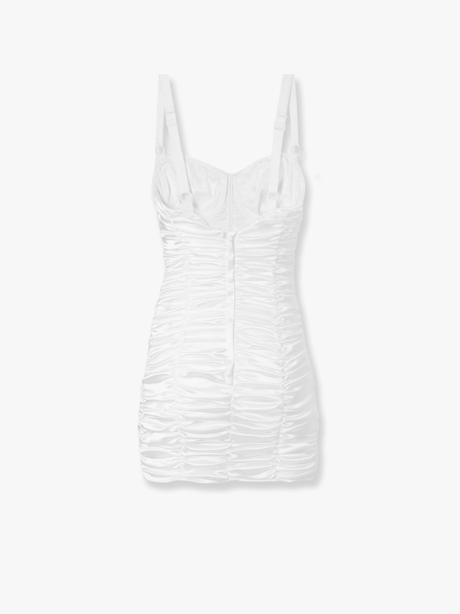 [Dolce & Gabbana] Sleeveless dress SS26 F6TPXTFURAD_W0800