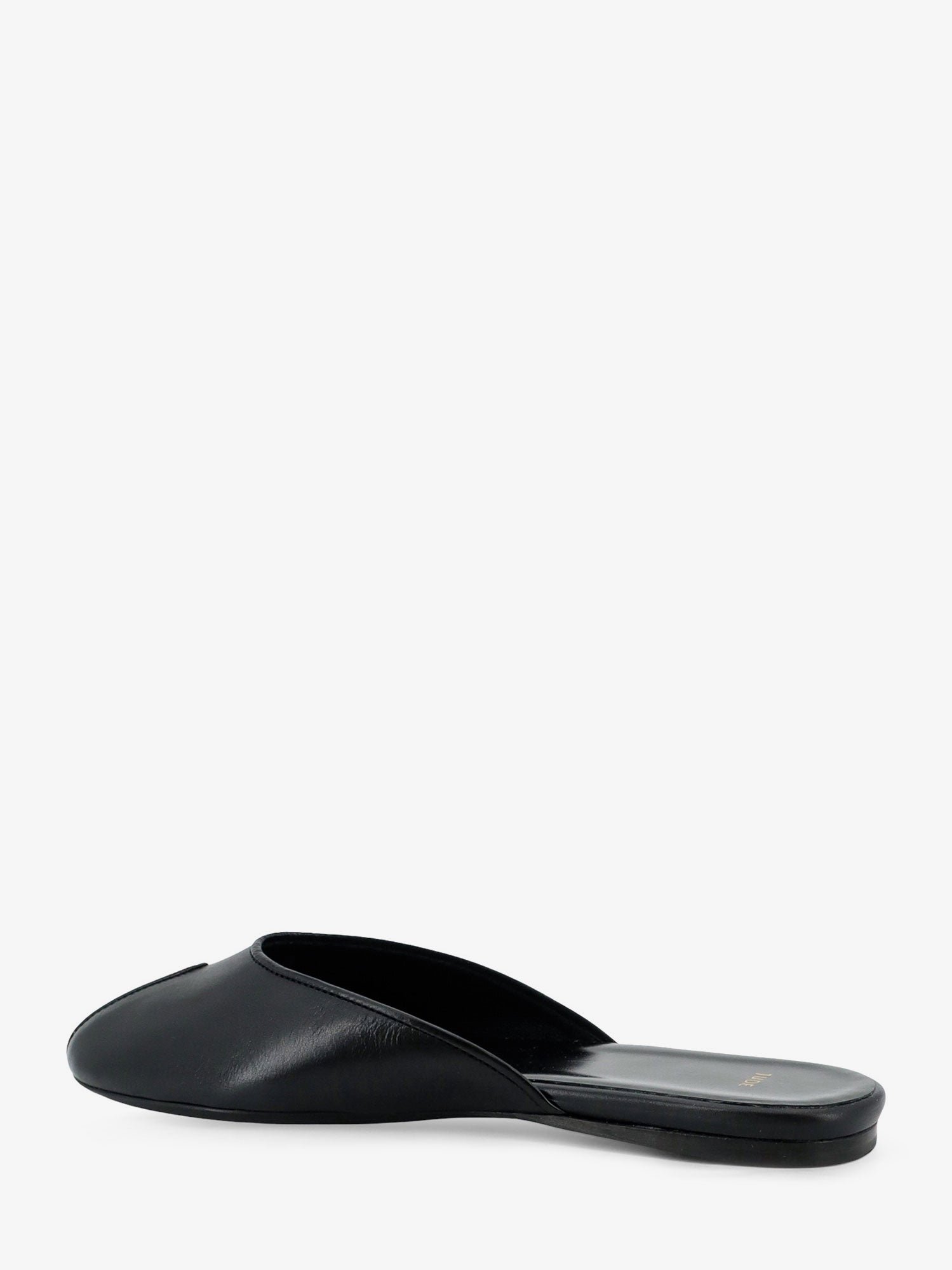 [Jude] Sandals SS26 SS25FO003BK001LL001BLACK