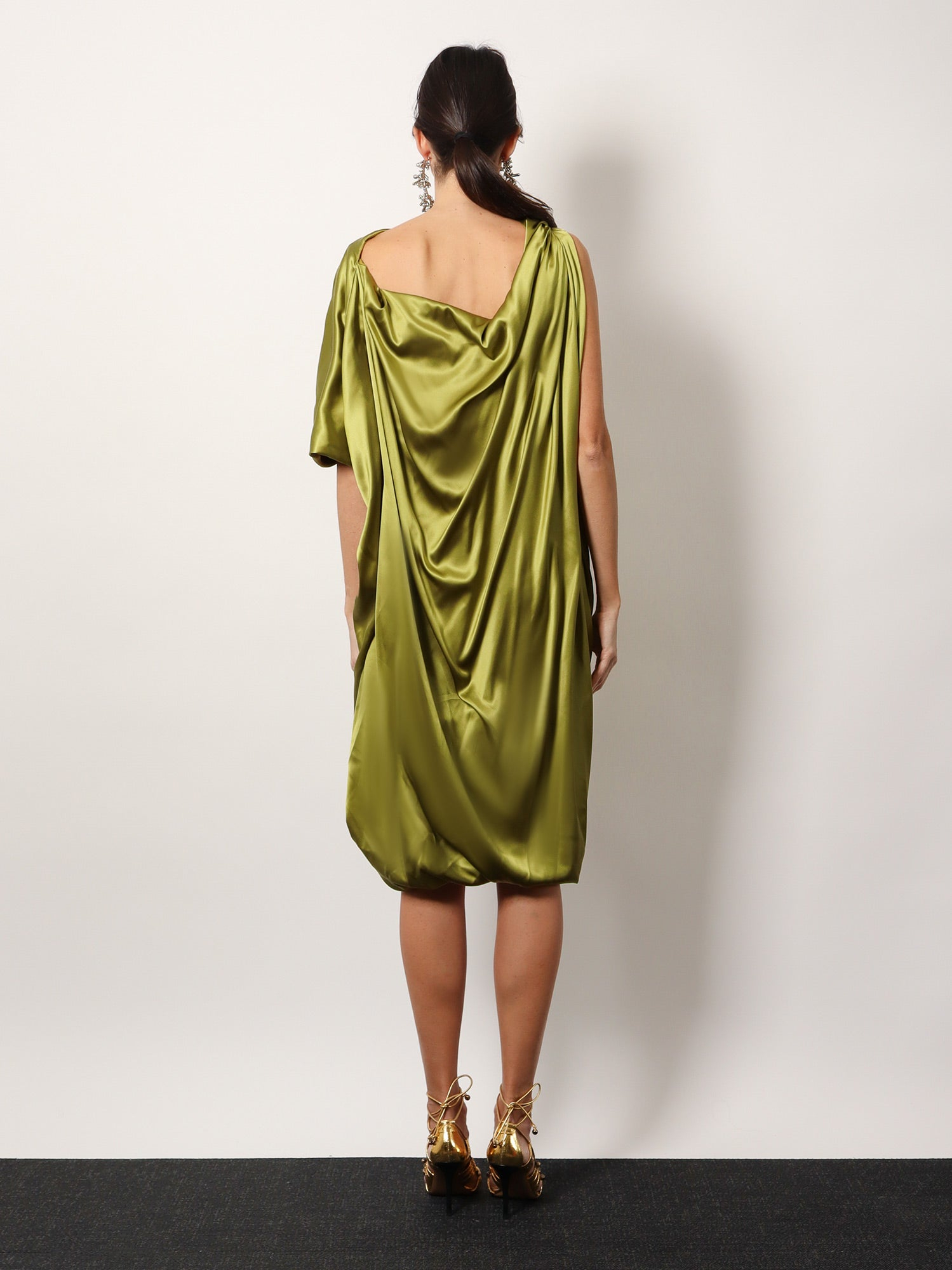 [DRIES VAN NOTEN] Sleeveless dress SS26 2510110531032_607