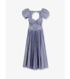 [ELISABETTA FRANCHI] Short sleeve dress SS26 AB96762E2019