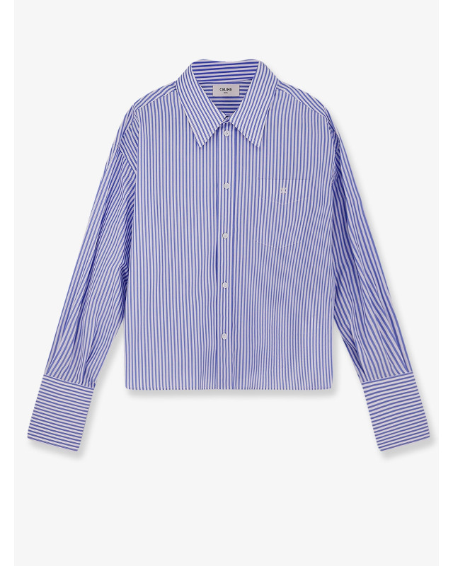 [Celine] Shirts Long Sleeve SS26 RC0941389CBA0