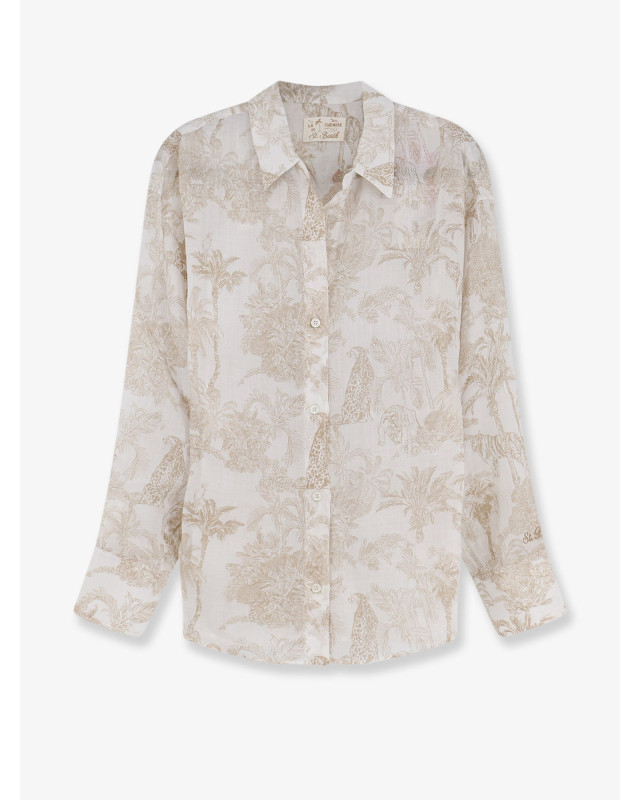 [MC2 Saint Barth] Shirts Long Sleeve SS26 CYS000101087L0119