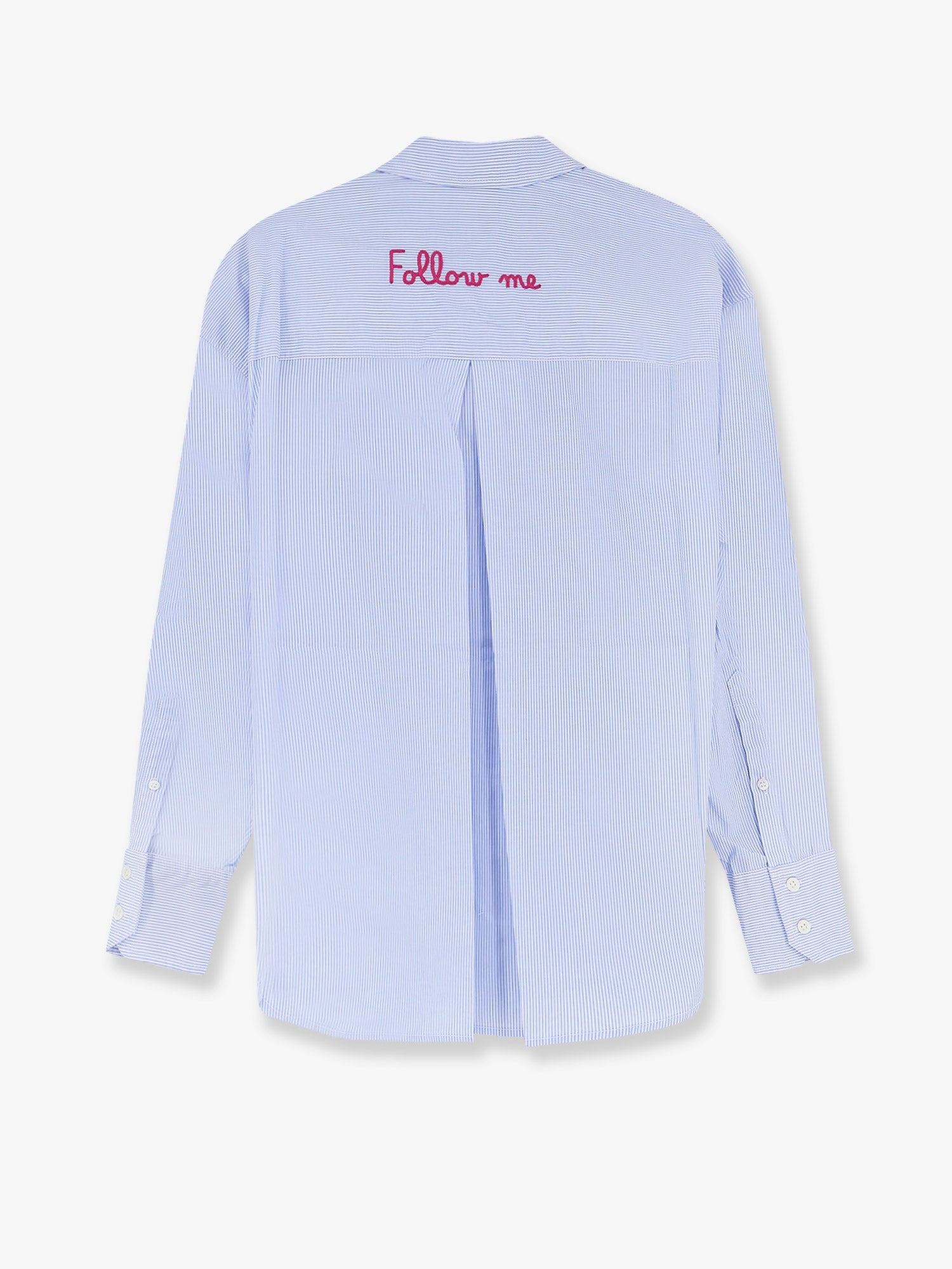 [MC2 Saint Barth] Shirts Long Sleeve SS26 CYS000100809L31EMB
