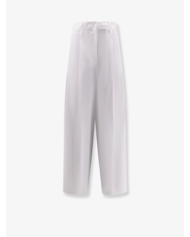 [Alysi] Trousers SS26 116128P6015BI