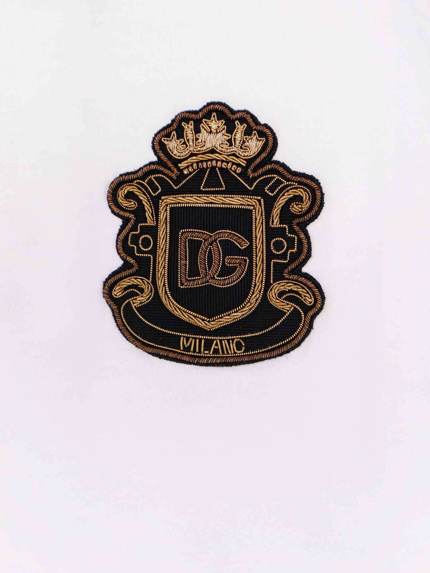[Dolce & Gabbana] T-shirts Short Sleeve SS26 G8PT1ZG7PZUW0800