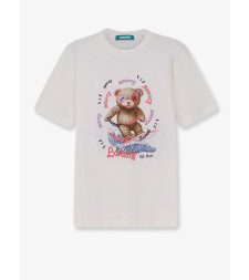[BARROW] T-shirts Short Sleeve SS26 S6BWUATH078412