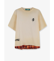 [BARROW] T-shirts Short Sleeve SS26 S6BWUATH022013