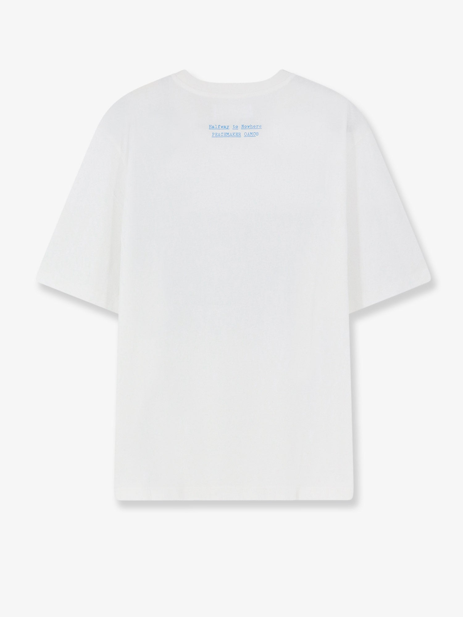 [OAMC PEACEMAKER] T-shirts Short Sleeve SS26 PCM3OT01EJE001001
