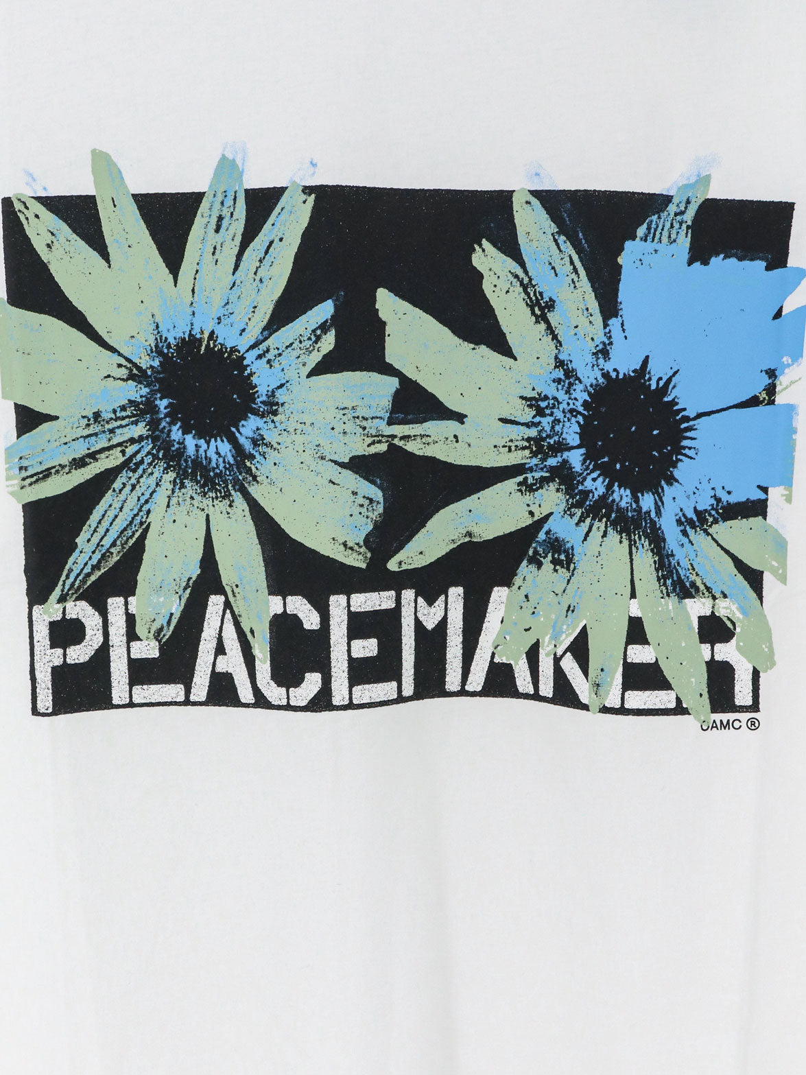[OAMC PEACEMAKER] T-shirts Short Sleeve SS26 PCM3OT01EJE001001