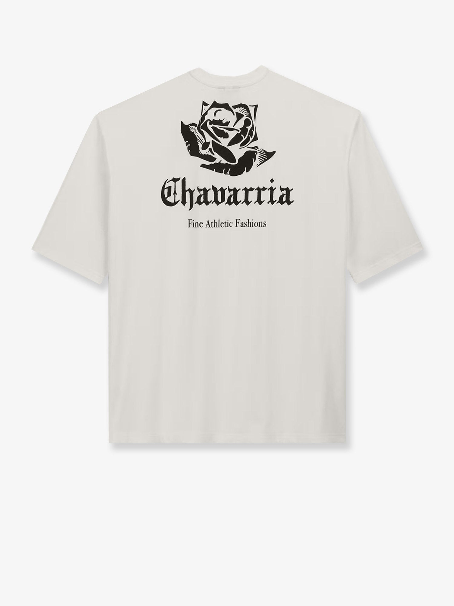 [ADIDAS X WILLY CHAVARRIA] T-shirts Short Sleeve SS26 KR8687OWHITE