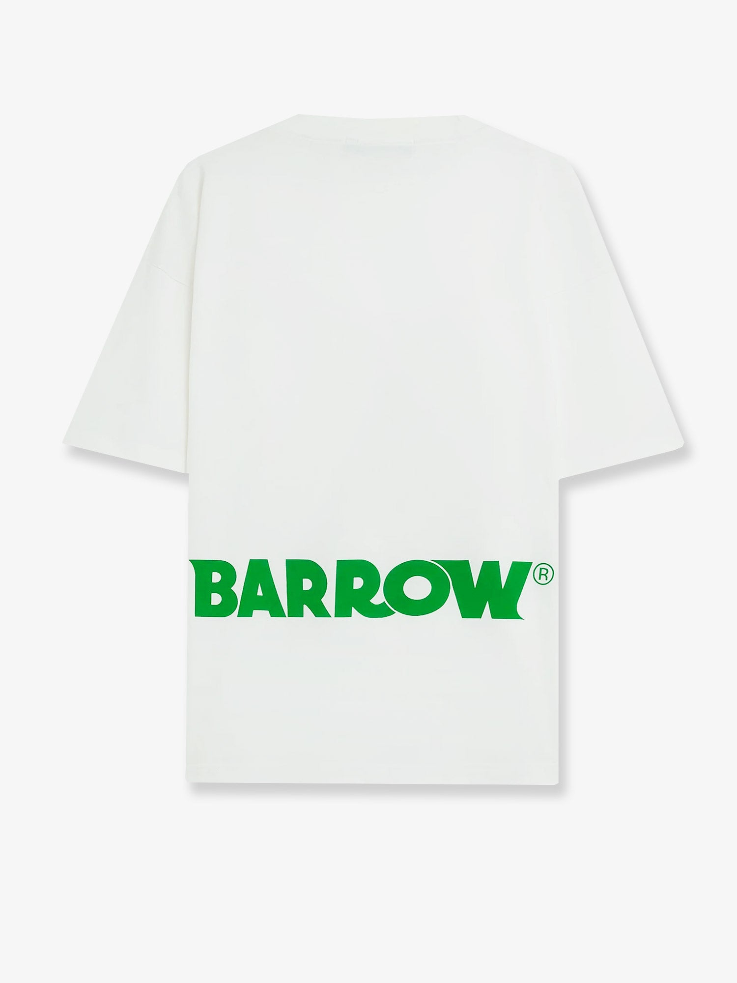[BARROW] T-shirts Short Sleeve SS26 S6BWUATH003412
