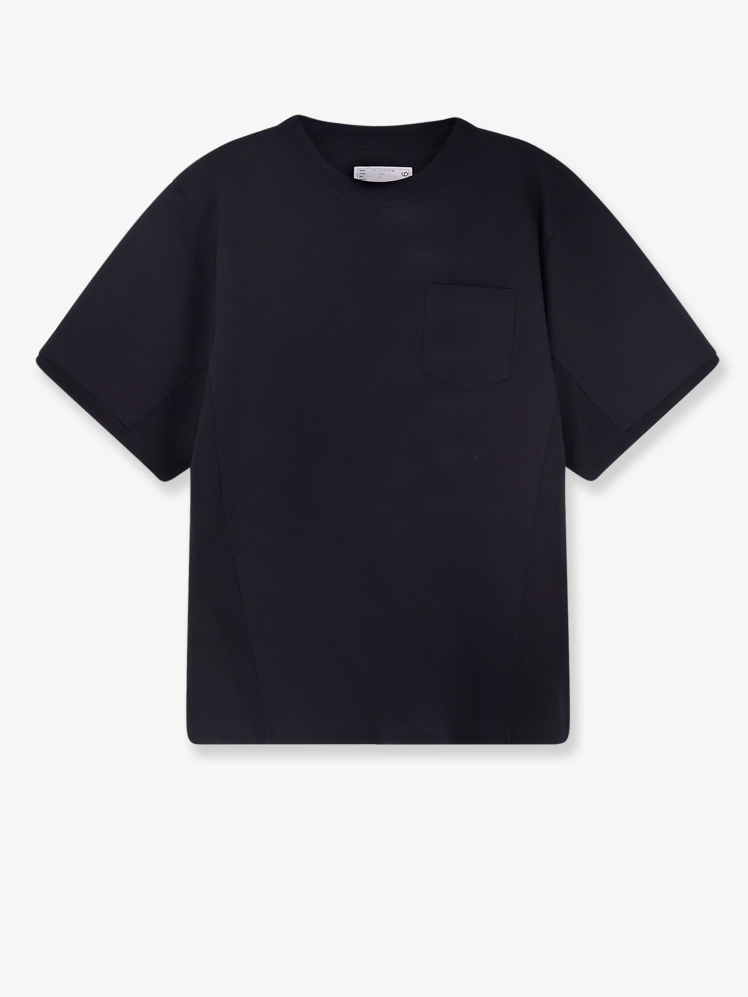 [Sacai] T-shirts Short Sleeve SS26 2603986M001