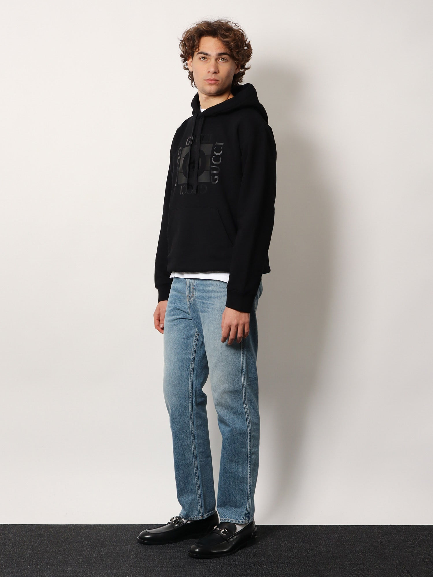 [Gucci] Sweatshirt SS26 855976XJHNH1152